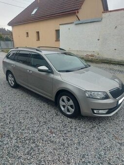 Škoda Octavia III 1.6 TDI  81KW