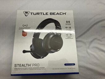Turtle Beach Stealth Pro pre PlayStation