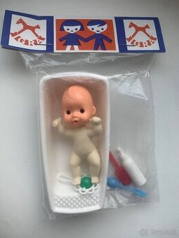 retro hracka babatko