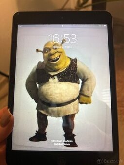 I pad mini 2