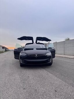 Tesla Model X 100d 2017