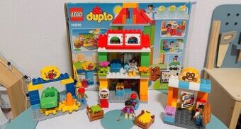 Predám lego duplo 10836