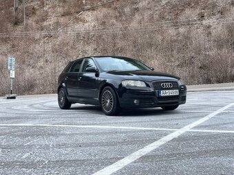 Audi A3 8P SPORTBACK | 2006 | 1.9TDI - 103kw
