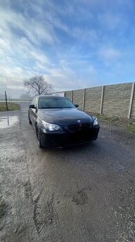 Predám BMW e60 525d lci