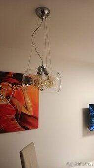 Stropne zavesne svietidlo