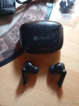Predám sluchátka bezdrôtové NUVO