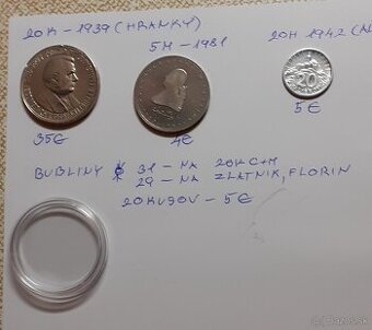 Mince slovensky štat