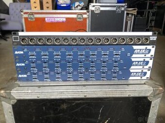 Aviom An16/o + An16/i a patch panel