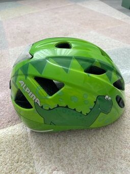 Detska cyklo prilba ALPINA XS 45-49