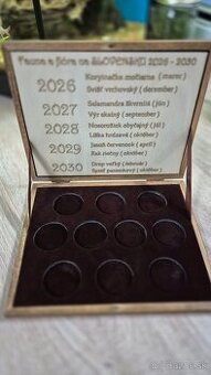 5€ kazeta Fauna a Flóra