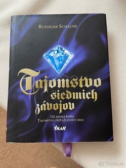 Tajomstvo siedmich závojov - Ruediger Schache