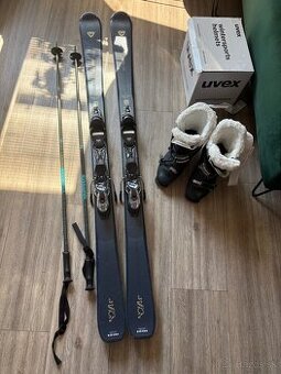 Dámsky set na lyžovanie Rossignol