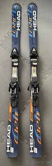 Lyže Head C 120 (156 cm)