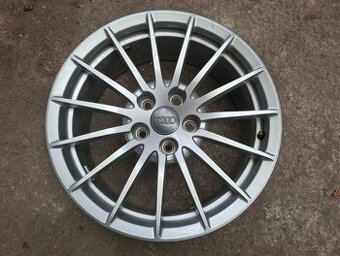 5x112 r17 ET29 x 7,5J elektróny originál AUDI