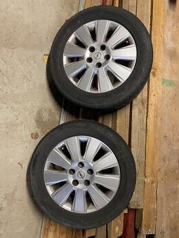 disky opel vectra 215/55 R16