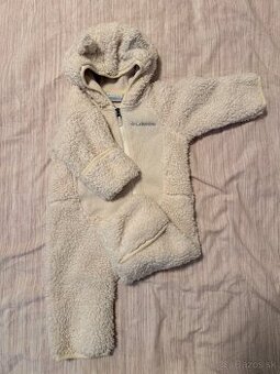 Columbia - detsky overal - 3-6M