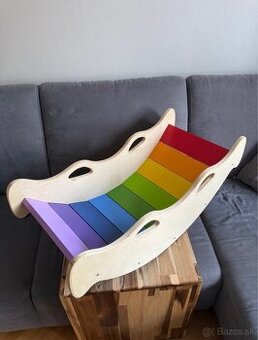 Balančná hojdačka Lidl