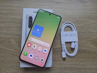 Samsung Galaxy A56 5G 8GB/256gb,top, biely, zaruka