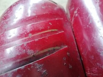 Predám prsíčka na Jawa 555 pionier