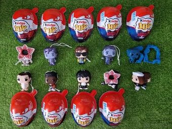 Predám/Vymením - Kinder Joy - Stranger Things