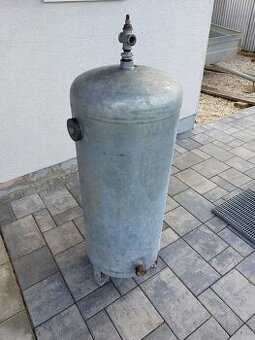 Pozinkovaná tlaková nádoba