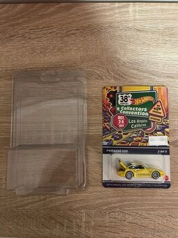 Predám Hot Wheels Porsche 959 convention