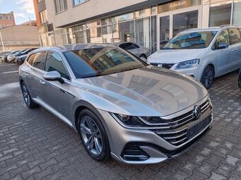 VW Arteon SB 2.0TDI 110kW DSG R-Line - záruka Autodraft
