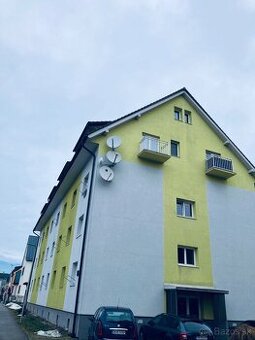 1-izbový byt s PARKOVANÍM