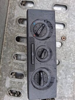 Predam ovládanie kúrenia na škoda Fabia jedna bez klim