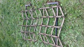 brány za malotraktor