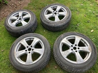 Pneu 235/55/18 Freelander