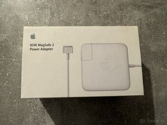 Apple MagSafe 2 85W nabíjačka - NOVÁ V KRABICI