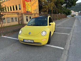 Betle 1.9tdi automat