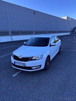 Škoda rapid 1.6tdi