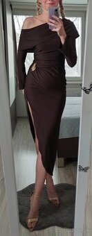 Spoločenské nové šaty