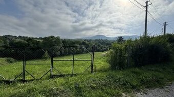 PREDAJ – Pozemok určený na výstavbu – RUSKÁ NOVÁ VES