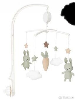 Kolotoč nad postielkou