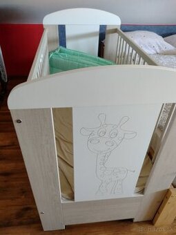 Detská postieľka