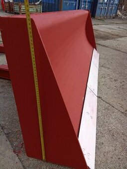 Radlica na Bielorus traktorbager