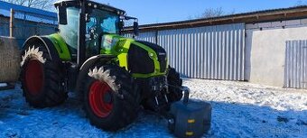 Claas Axion 810 Cmatic/2019 rok/4430mth