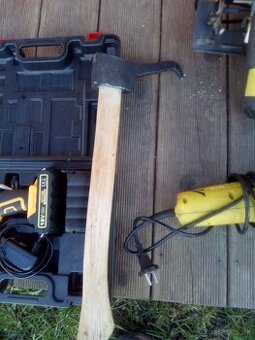 Uhlova bruska,kotucova pila,aku utahovak