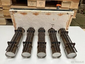 Protherm Medved 50 KLOM - horáková platňa