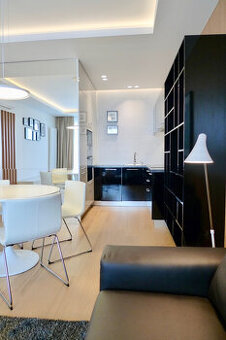 BA I. Na prenájom luxusný byt v PANORAMA CITY