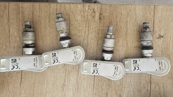 4 kusy TPMS S3A101-12 8808-9006 Schrader