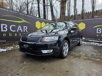 Škoda Octavia Combi 2.0 TDI Elegance/Style 4x4