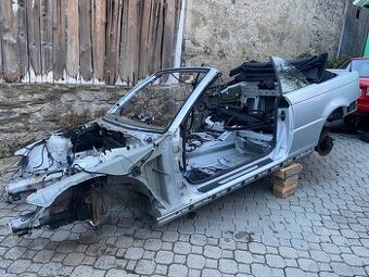 Karoséria BMW E46 cabrio 330ci