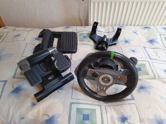 Xbox 360 Volant - MadCatz