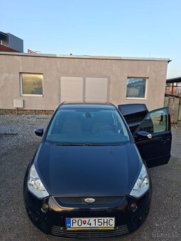 Ford S-Max 2.0 TDCi – rok 2007 – 240 000 km