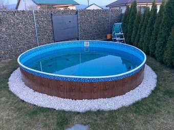 Bazén Azuro Vario V1