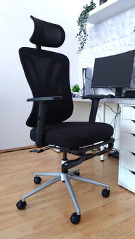 ergonomické kreslo Hbada